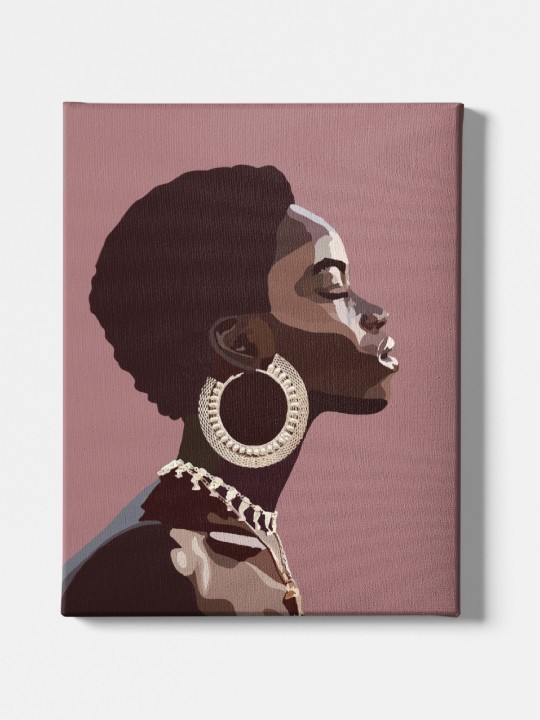 Canvas - La Jeune Fille-Accueil-OUESO