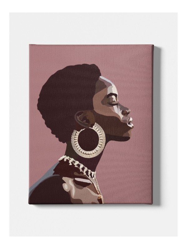 Canvas - La Jeune Fille