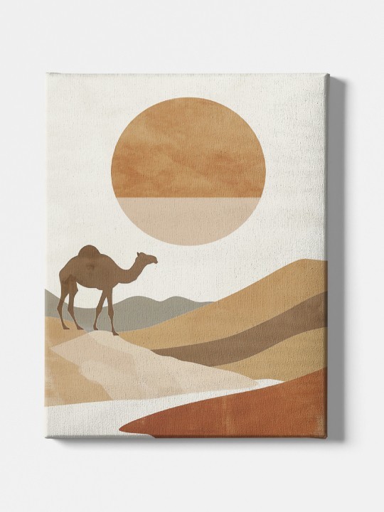 Canvas - Lune Solitaire Canvas - Lune Solitaire-Accueil-OUESO
