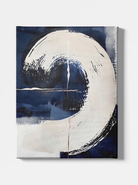 Toile - Eternal Flow Toile - Eternal Flow-Accueil-OUESO