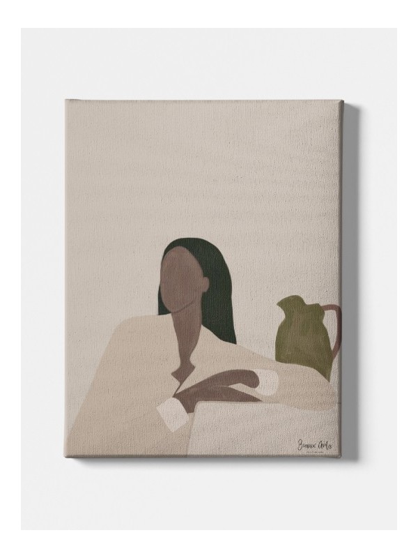 Canvas - Soline (Beaux arts) Canvas - Soline (Beaux arts)