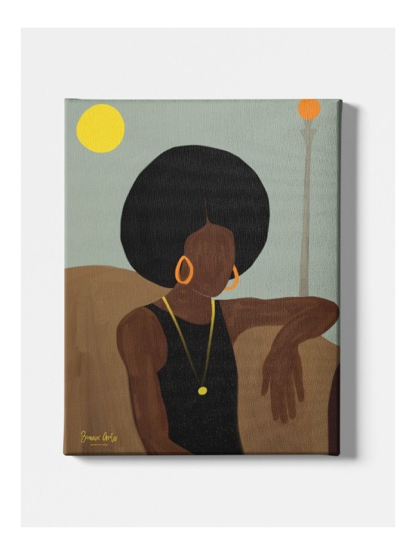 Canvas - Thaïs (Beaux arts) Canvas - Thaïs (Beaux arts)