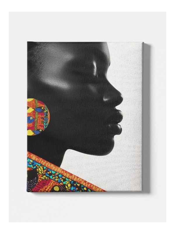 Canvas - Kinky (Wax Pop Art) Canvas - Kinky (Wax Pop Art)