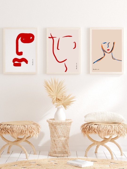 Lot de poster - Rubo Lot de poster - Rubo-Accueil-OUESO