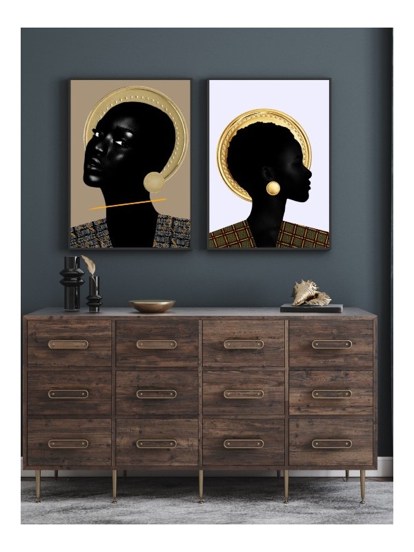 Lot de poster - Avers - Accueil | Oueso - Art Afro Contemporain Lot de poster - Avers - Accueil | Oueso - Art Afro Contemporain