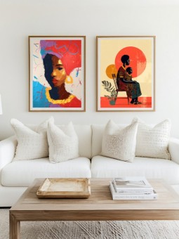 Lot de poster - Apostille