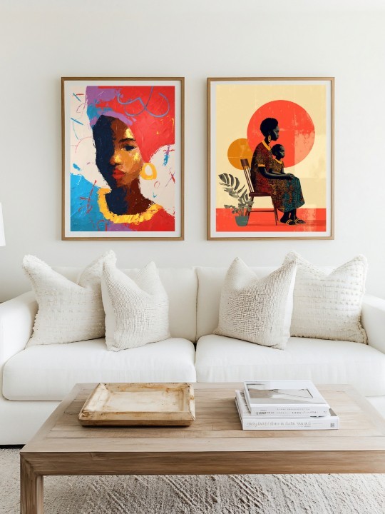 Lot de poster - Apostille-Accueil-OUESO