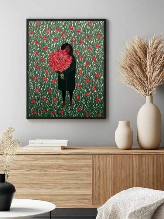 Poster - I Love-Accueil-OUESO