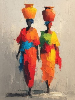 Poster - Soso - Accueil | Oueso - Contemporary Afro Art