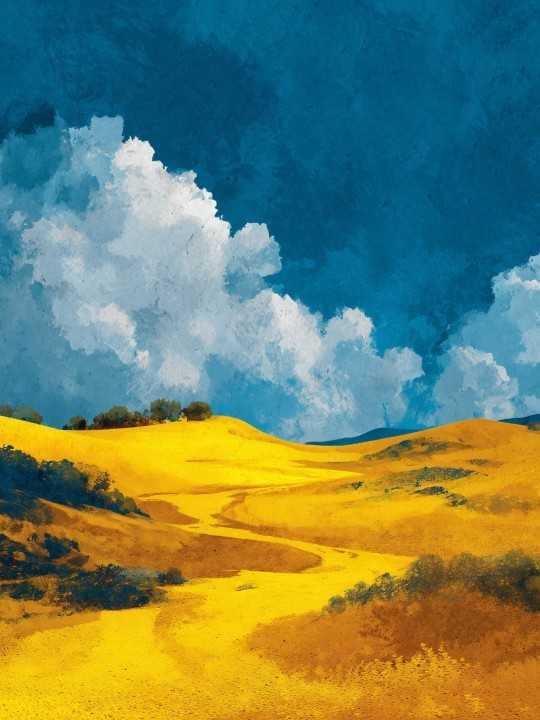 Poster - Plein air-Accueil-OUESO