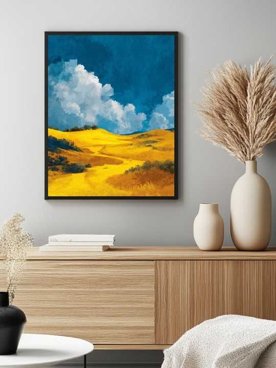 Affiche - Plein air-Accueil-OUESO