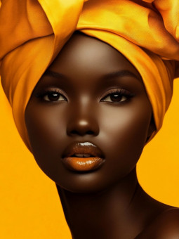 Affiche - Bole - Accueil | Oueso - Art Afro Contemporain