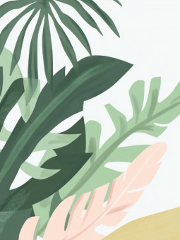 Poster - Botanique minimalist 02 - Accueil | Oueso - Contemporary A...