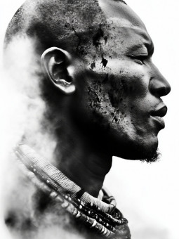 Affiche - African freedom - Accueil | Oueso - Art Afro Contemporain