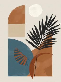 Affiche - Lost - Accueil | Oueso - Art Afro Contemporain