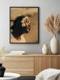 Affiche poster - Sokoto - Accueil | Oueso - Contemporary Afro Art