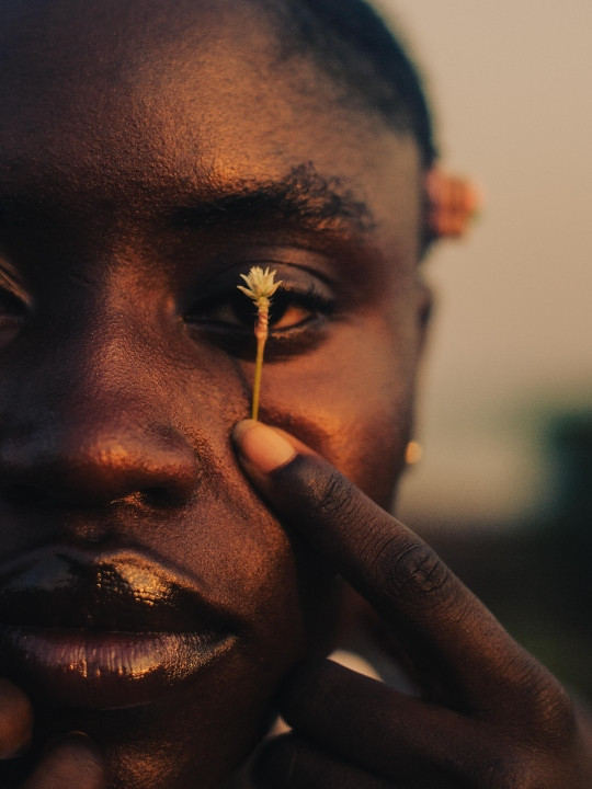 Poster - Zambezi - Accueil | Oueso - Contemporary Afro Art Poster - Zambezi-Accueil-OUESO