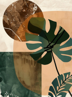 Poster - Marimba - Accueil | Oueso - Contemporary Afro Art