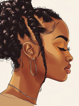 Poster - Fela - Accueil | Oueso - Contemporary Afro Art