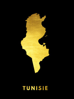 Affiche - Tunisie - Accueil | Oueso - Art Afro Contemporain