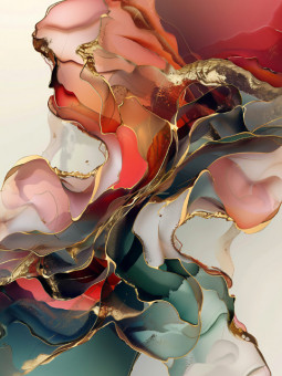 Poster - Tormenta - Accueil | Oueso - Contemporary Afro Art