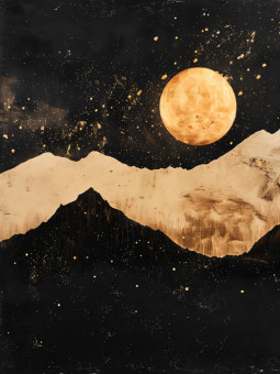 Poster - Shane - Accueil | Oueso - Contemporary Afro Art