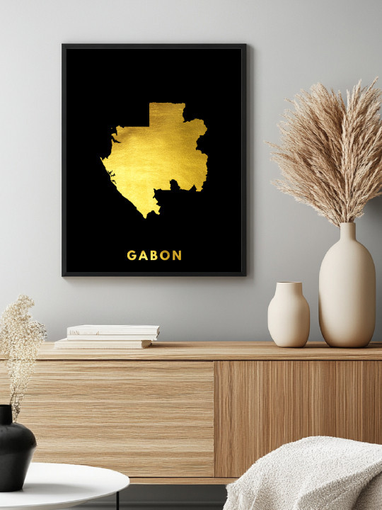 Affiche Gabon-Accueil-OUESO