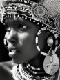 Affiche - Manje - Accueil | Oueso - Art Afro Contemporain