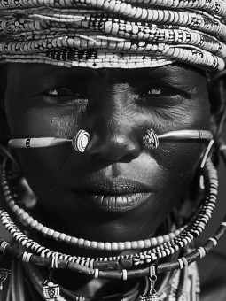 Poster - Tamba - Accueil | Oueso - Contemporary Afro Art