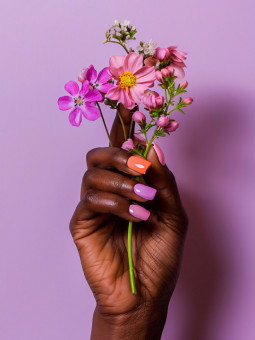 Affiche - Afia - Accueil | Oueso - Art Afro Contemporain