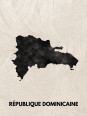 Affiche - République dominicaine - Accueil | Oueso - Art Afro Conte...