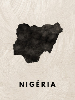 Affiche - Nigéria - Accueil | Oueso - Art Afro Contemporain