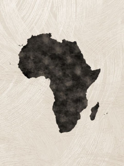 Affiche - Afrique - Affiches | Oueso - Art Afro Contemporain