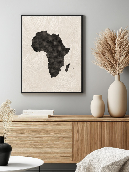 Poster - Afrique-Posters-OUESO