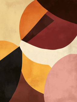 Poster - Pilr - Accueil | Oueso - Contemporary Afro Art