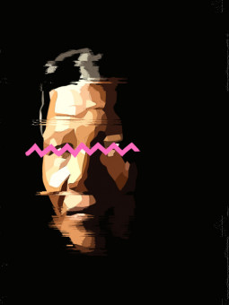 Affiche - Nelson mandela - Accueil | Oueso - Art Afro Contemporain