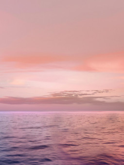 Poster - Crépuscule - Accueil | Oueso - Contemporary Afro Art