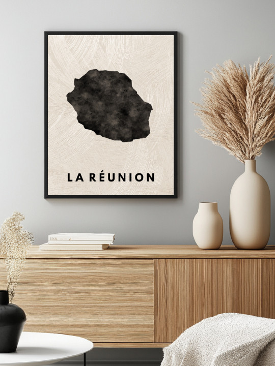 Affiche - La Réunion-Accueil-OUESO