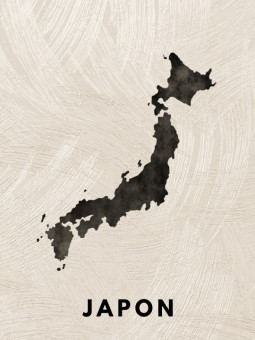 Affiche - Japon - Accueil | Oueso - Art Afro Contemporain