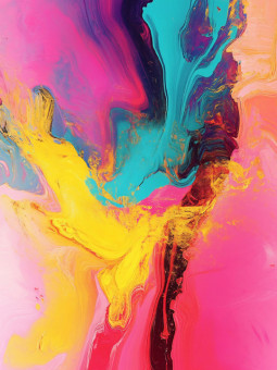 Poster - Atmosphère - Accueil | Oueso - Contemporary Afro Art