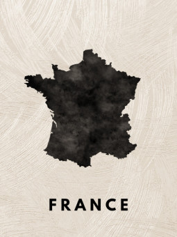 Affiche - France - Accueil | Oueso - Art Afro Contemporain