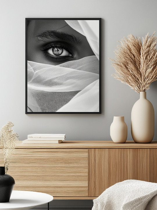 Affiche - Black and White-Accueil-OUESO
