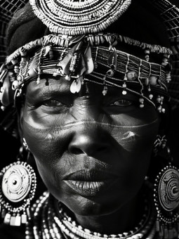Poster - Kala - Accueil | Oueso - Contemporary Afro Art