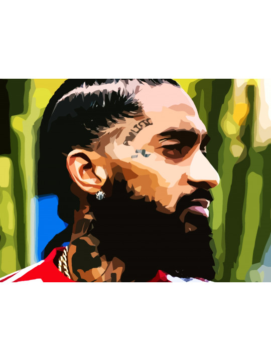 Affiche - Nipsey Hussle-Accueil-OUESO