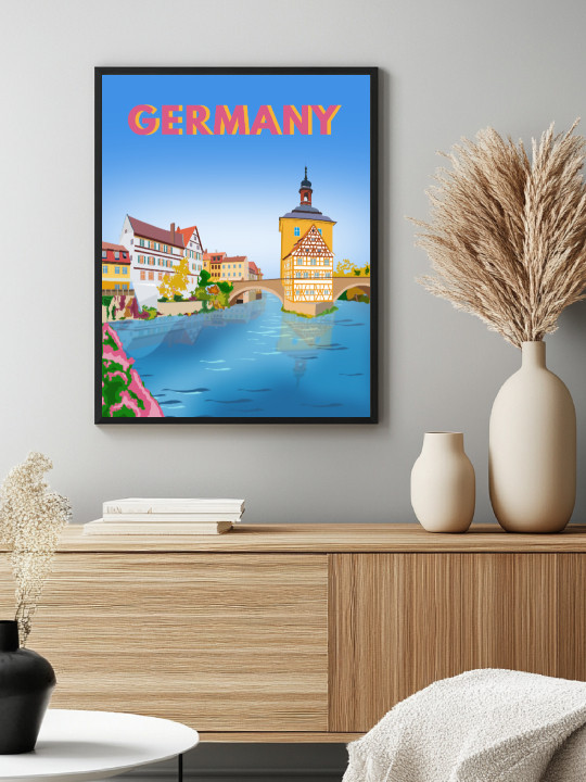 Poster - Germany-Accueil-OUESO