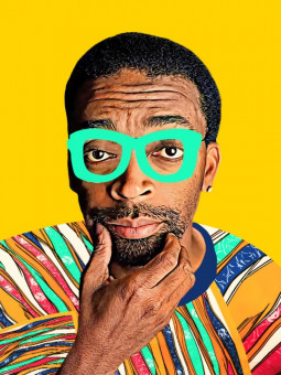 Affiche - Spike lee - Accueil | Oueso - Art Afro Contemporain