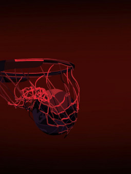 Poster - In the basket - Accueil | Oueso - Contemporary Afro Art