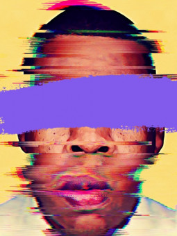 Affiche - Jay-z - Accueil | Oueso - Art Afro Contemporain