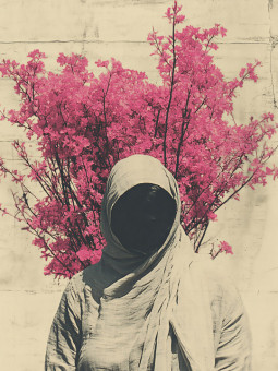 Affiche - Deep art - Accueil | Oueso - Art Afro Contemporain
