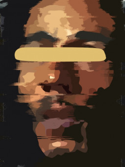 Poster - Marley - Accueil | Oueso - Contemporary Afro Art